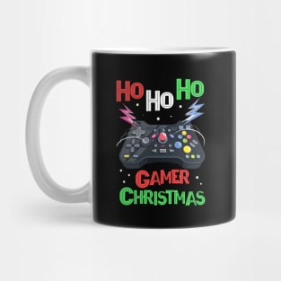 Gamer Christmas Mug